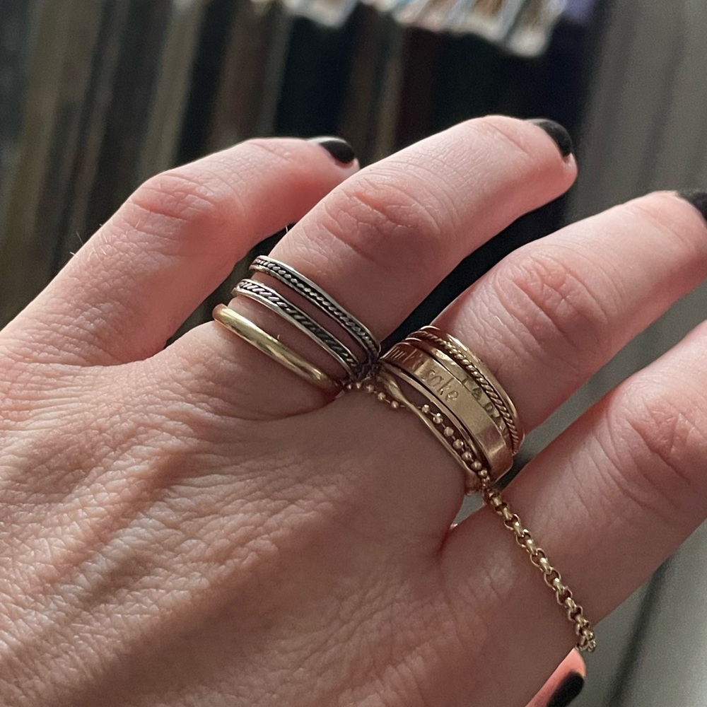 Silver Ring
